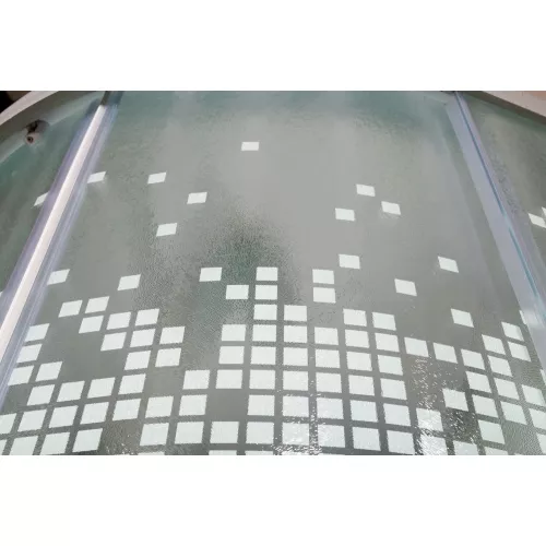 DTO Душевая кабина  L980 с электрикой, изображение 5