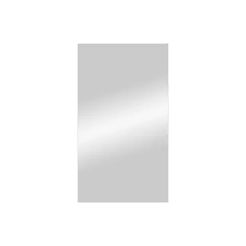 Зеркало для ванной Uperwood Vizo 40 x70 см, черное, Антизапотевание (подогрев зеркала): Нет, Выбрать цвет: Черный, изображение 2