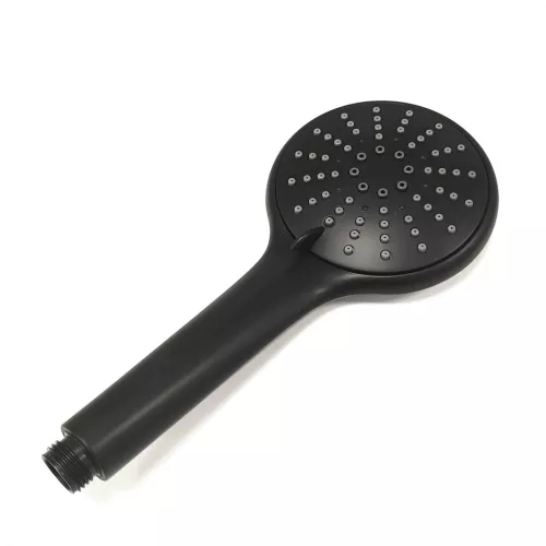 Душевая кабина Triton ПРАЙМ-БЛЭК-ВЕЛЬВЕТ 90*90 А  стекло матовое, Цвет стекла: Вельвет, Цвет профиля: Черный, Тип поддона: Низкий, Выбрать размер: 90х90, Наличие крыши: есть, изображение 19