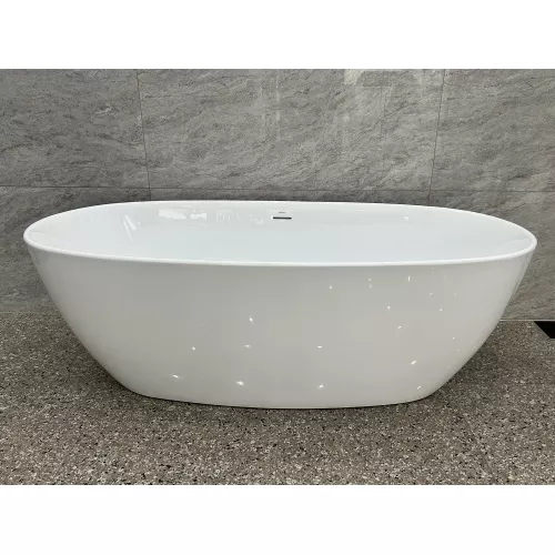 Акриловая ванна ABBER AB9265-1.7 белая, изображение 11