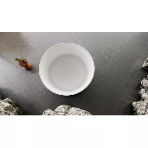 Акриловая ванна ABBER AB9442 150*150, изображение 9