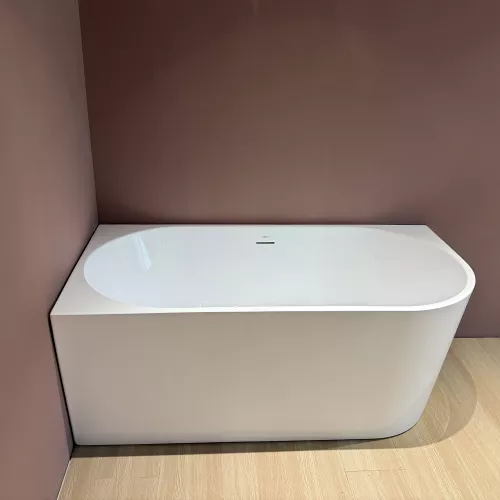 Акриловая ванна ABBER AB9502-1.4 L белая, Выбрать размер: 140х70, Ориентация: левая, изображение 5