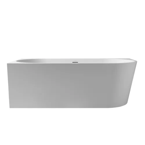 Акриловая ванна ABBER AB9502-1.4 L белая, Выбрать размер: 140х70, Ориентация: левая, изображение 7