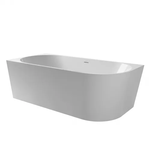 Акриловая ванна ABBER AB9502-1.4 L белая, Выбрать размер: 140х70, Ориентация: левая, изображение 8
