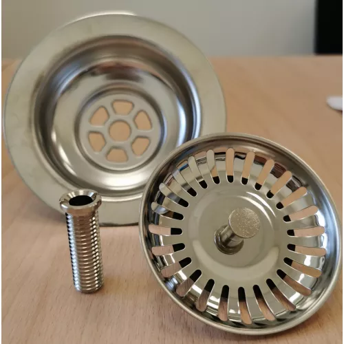 Кухонная мойка ABBER Quarz AQ2903W белый, Выбрать цвет: Белый, изображение 5