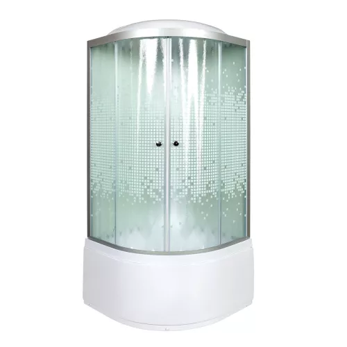 DTO Душевая кабина  L980 с электрикой, изображение 2