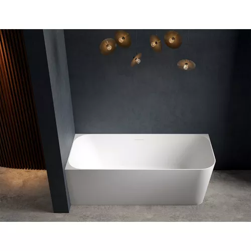 Акриловая ванна ABBER AB9331-1.6 L/R 160*75, Выбрать размер: 160х75, Ориентация: Левая, изображение 8