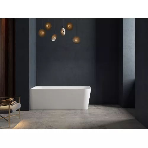 Акриловая ванна ABBER AB9331-1.6 L/R 160*75, Выбрать размер: 160х75, Ориентация: Левая, изображение 9