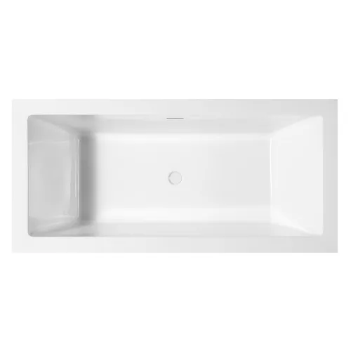 Акриловая ванна ABBER AB9339-1.7  170х80, изображение 9