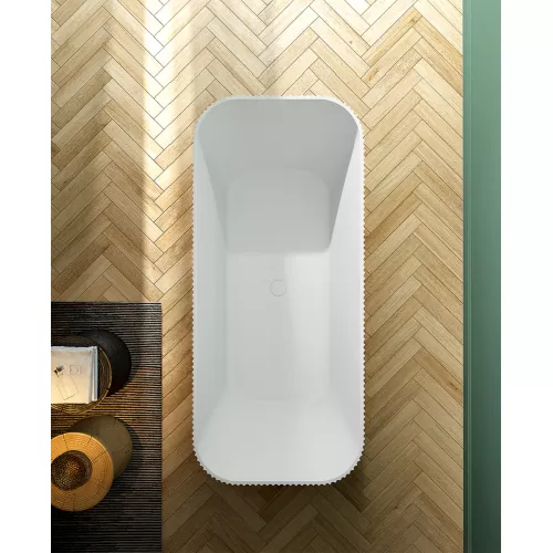 Акриловая ванна ABBER AB9363-1.7 170х75, изображение 10