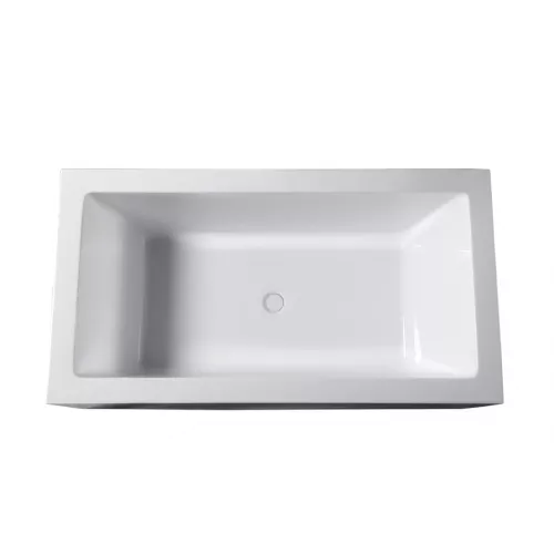 Акриловая ванна ABBER AB9406-1.6 160*80, изображение 11