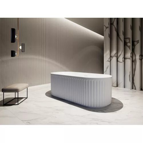 Акриловая ванна ABBER AB9410-1.7 170*80, изображение 8