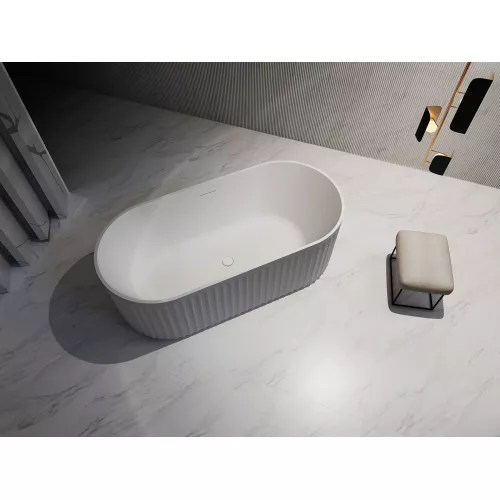 Акриловая ванна ABBER AB9410-1.7 170*80, изображение 10