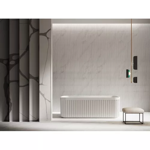 Акриловая ванна ABBER AB9411-1.7 170*75, изображение 9