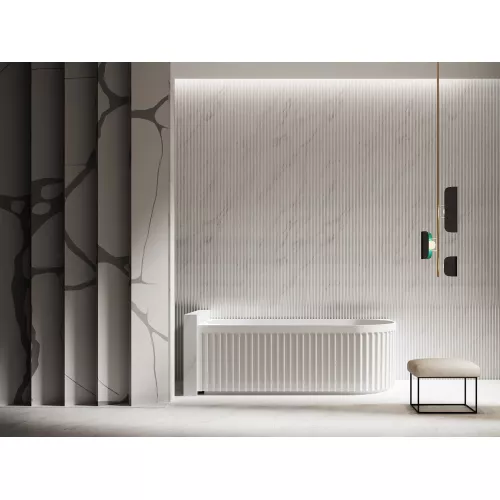 Акриловая ванна ABBER AB9412  L/R, Выбрать размер: 170х80, Ориентация: левая, изображение 9