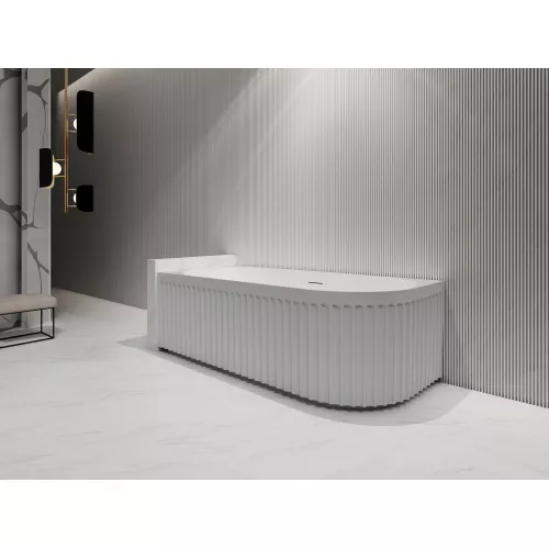 Акриловая ванна ABBER AB9412  L/R, Выбрать размер: 170х80, Ориентация: левая, изображение 10