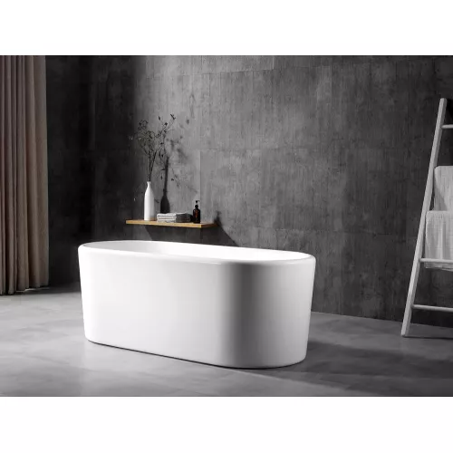 Акриловая ванна ABBER AB9272, Выбрать размер: 170х70, изображение 8