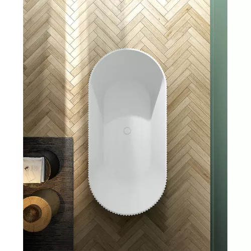 Акриловая ванна ABBER AB9325-1.7 170*80, изображение 9