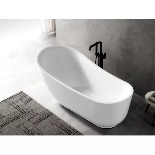 Акриловая ванна ABBER AB9288 180х89, изображение 11