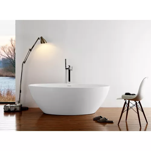 Акриловая ванна ABBER AB9249, Выбрать размер: 175х100, изображение 8