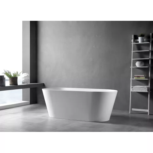 Акриловая ванна ABBER AB9222-1.5   150х70, изображение 9