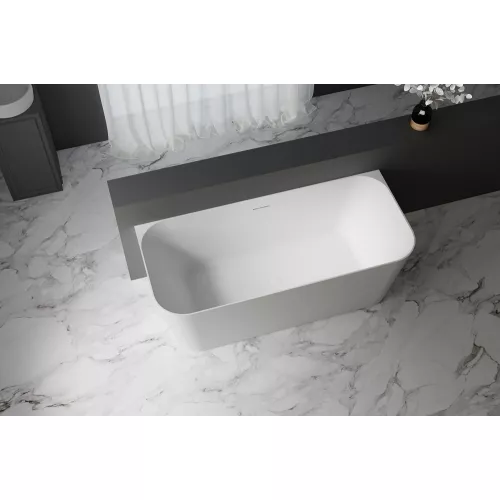 Акриловая ванна ABBER AB9223-1.6 160х75, изображение 9