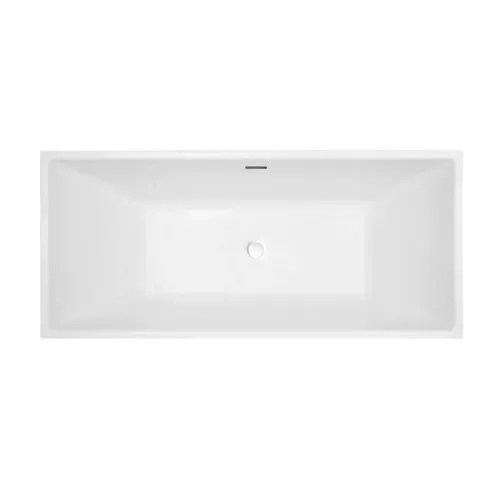 Акриловая ванна ABBER AB9224, Выбрать размер: 150х80, изображение 9