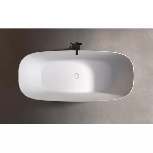 Акриловая ванна ABBER AB9260 170х75, изображение 10