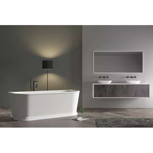 Акриловая ванна ABBER AB9276 170*80, изображение 9