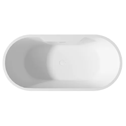 Акриловая ванна ABBER AB9299, Выбрать размер: 150х70, изображение 9