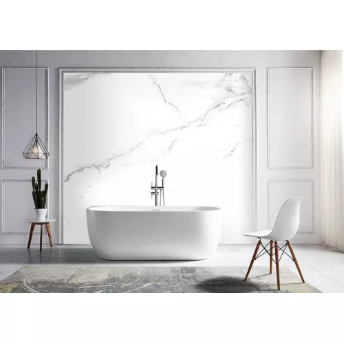 Акриловая ванна ABBER AB9316 170х75, изображение 9