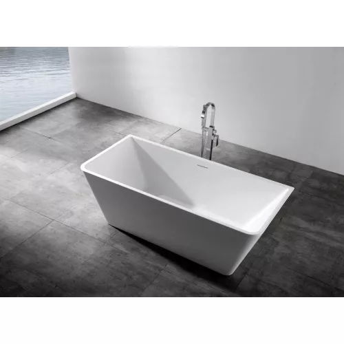 Акриловая ванна ABBER AB9212-1.7 170х80, изображение 8