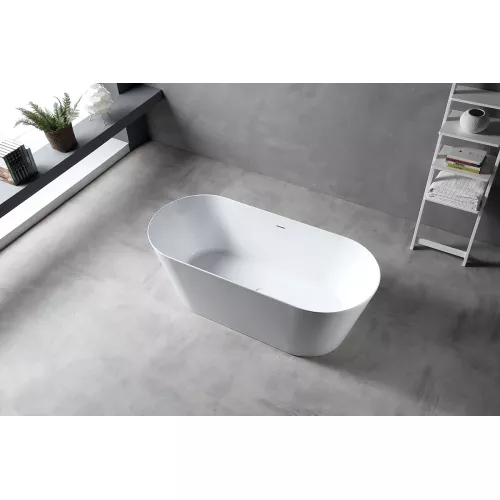 Акриловая ванна ABBER AB9222-1.5   150х70, изображение 10