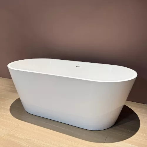 Акриловая ванна ABBER AB9320, Выбрать размер: 150х75, изображение 9