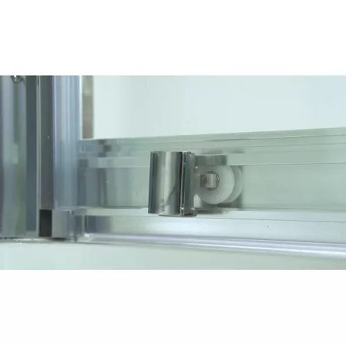 Душевая кабина четверть круга Timo LUX T-7725/7735/7755  высокий поддон, Выбрать размер: 120х120, изображение 28