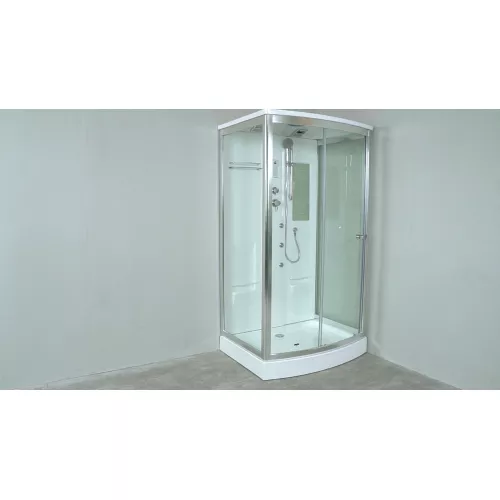 Душевая кабина  прямоугольная Timo Lux T-7715  120*90*225, изображение 2