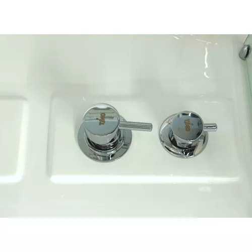 Душевая кабина  прямоугольная Timo Lux T-7715  120*90*225, изображение 22