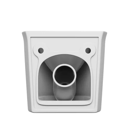 Унитаз ABBER Bequem AC1124P подвесной белый с импульсным смывом, изображение 10