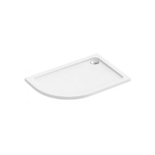 Акриловый поддон Good Door Раунд R правый, Ориентация: правый