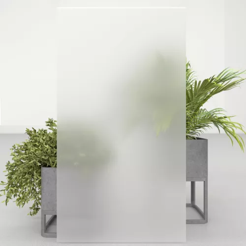 Душевое ограждение Triton "ВЕНТА-ХРОМ-ВЕЛЬВЕТ" низкий поддон, Цвет стекла: матовое, Цвет профиля: Хром, Выбрать размер: 90х90, изображение 6