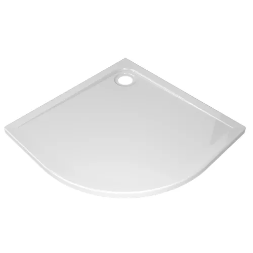 Поддон для душа Triton СЛИМ 90х90 четверть круга, низкий