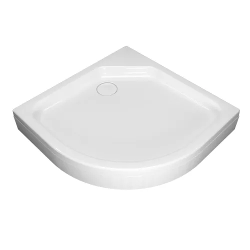 Поддон для душа Triton ПД31 90x90 четверть круга, низкий