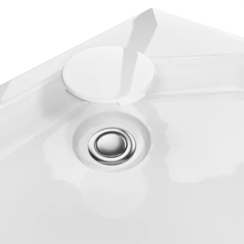 Поддон для душа Triton ПД31 90x90 четверть круга, низкий, изображение 2
