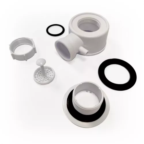 Поддон для душа Triton ПД31 90x90 четверть круга, низкий, изображение 5