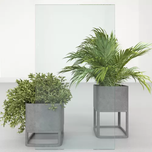 Душевое ограждение Triton УЛЬТРА  (В-средний поддон), Цвет стекла: прозрачное, Цвет профиля: Белый, Тип поддона: Средний, Выбрать размер: 90х90, изображение 8