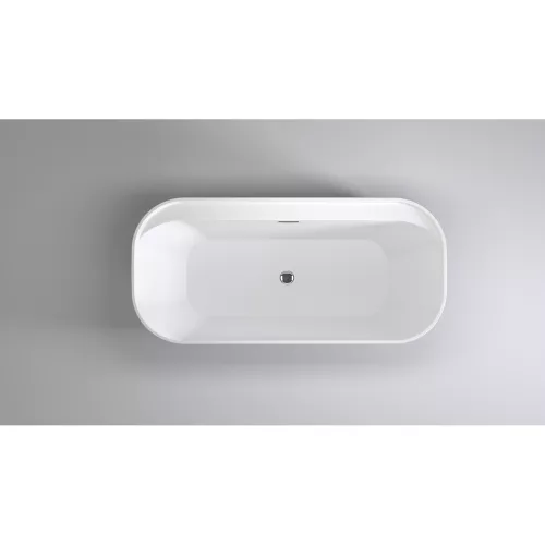 Акриловая ванна Black&White SB120, изображение 4