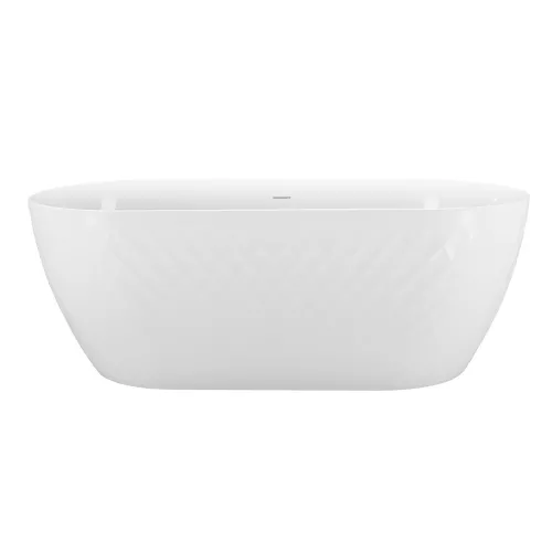 Акриловая ванна Black&White SB320 170х78, Выбрать цвет: Белый