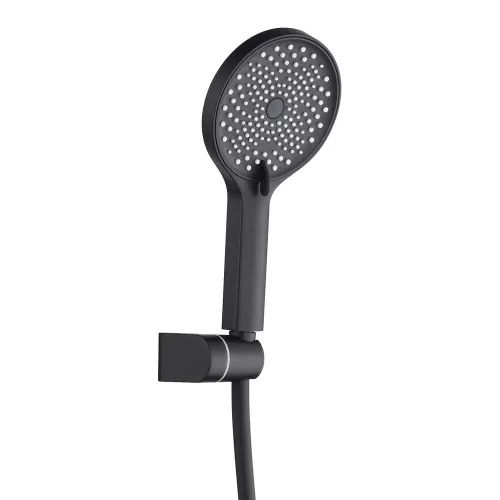 Встроенная душевая система Black&White UK8311B, изображение 8