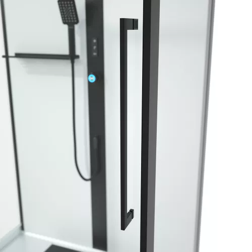 Душевая кабина Black&White G8038, изображение 6