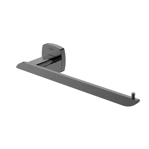 Комплект аксессуаров для ванной комнаты Black&White GA-7820GM, изображение 5